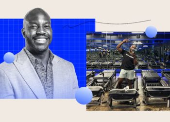 I’m the CEO of a fitness company. I start my day with a bag of steamed broccoli and end it with family — here’s my routine.