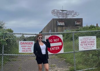 See inside the eerie, abandoned Air Force base that spawned conspiracy theories and inspired ‘Stranger Things’