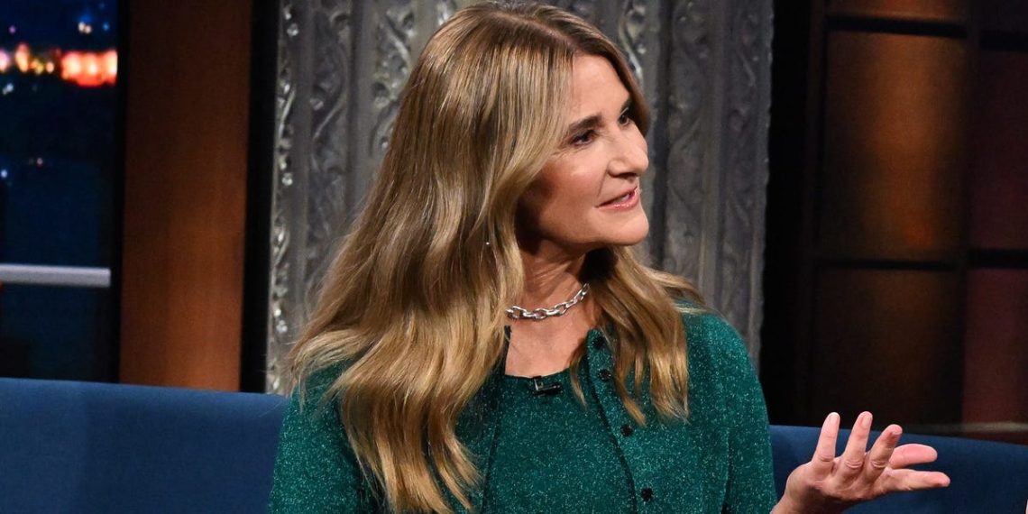 Melinda French Gates says she ignores attacks from tech bros who criticize women in philanthropy: ‘I’m in the arena doing the work’