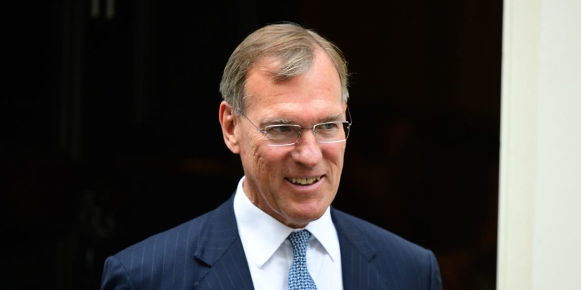 A top Goldman Sachs banker is moving from London to Milan as the City struggles to maintain its stature