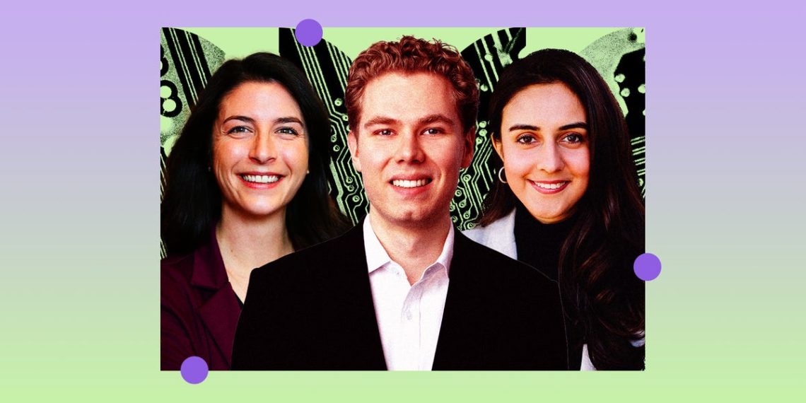 Big Law isn’t the dream anymore. Young lawyers are betting on startups instead.