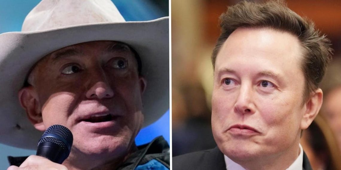 Elon Musk’s Starlink mints money and has become a geopolitical power tool. No wonder Amazon is splurging on satellites.