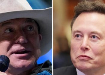 Elon Musk’s Starlink mints money and has become a geopolitical power tool. No wonder Amazon is splurging on satellites.