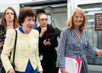 These 3 GOP senators voted to block Trump’s sweeping tariffs