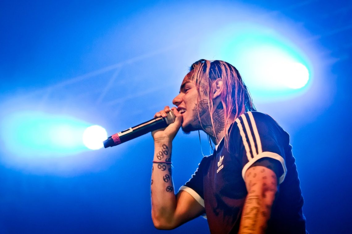6ix9ine’s New Music is Getting Roasted on Social Media