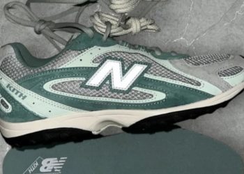 A Kith x New Balance 204L Is Coming