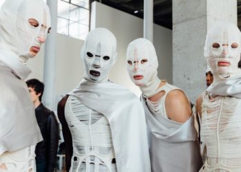 A Rick Owens Exhibition Lands in Paris