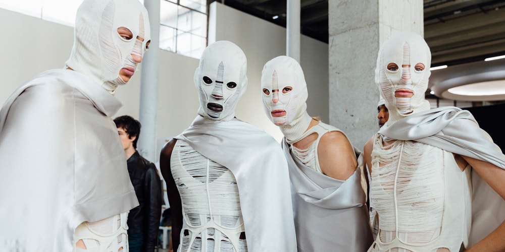 A Rick Owens Exhibition Lands in Paris