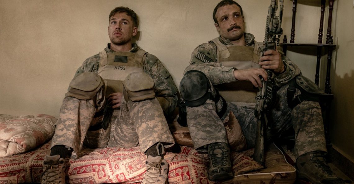 A War Movie That Requires Patience