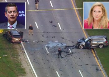 A serious car crash occurs every 7 minutes on Long Island — and NY rep is demanding action: ‘National crisis’