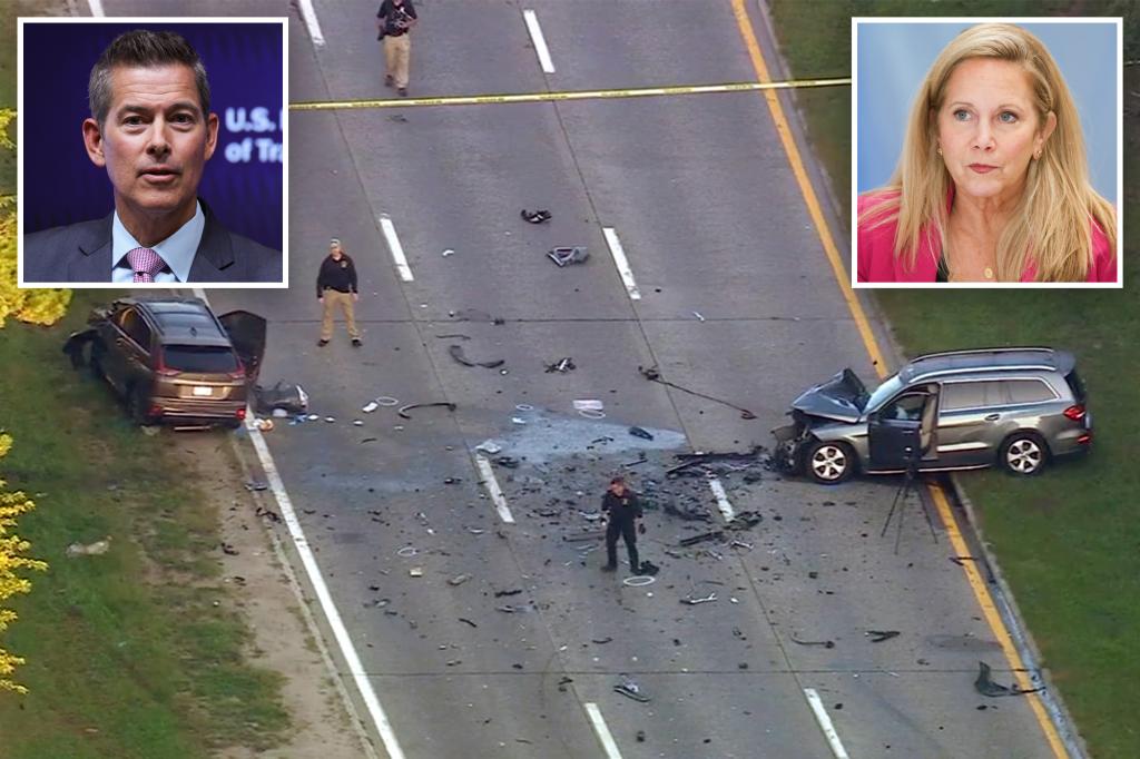 A serious car crash occurs every 7 minutes on Long Island — and NY rep is demanding action: ‘National crisis’