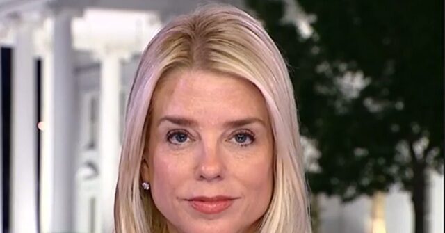 AG Bondi: We Are Prosecuting Judges Obstructing Trump Administration