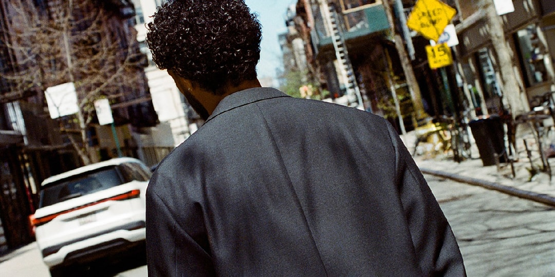 A.PRESSE Endorses Summertime Suiting With Tailoring Capsule