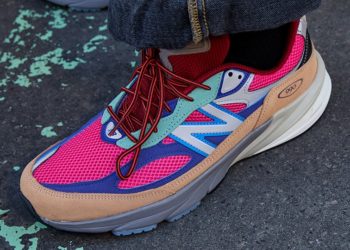 Action Bronson and New Balance MADE in USA’s 990v6 “Ainõzama” Energizes This Week’s Best Footwear Drops