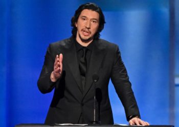 Adam Driver Praises Francis Ford Coppola For “Not Letting The Money Dictate” ‘Megalopolis’ At AFI Life Achievement Tribute