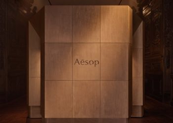 Aesop Maps a New Sensory Terrain With ‘The Second Skin’ at Salone del Mobile