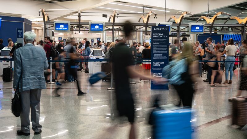 Air ‘traffic is back’: These are the world’s 10 busiest airports