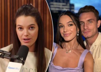 Ally Lewber details final fight with James Kennedy months after ‘wake-up call’ arrest ended ‘fairy tale’ romance