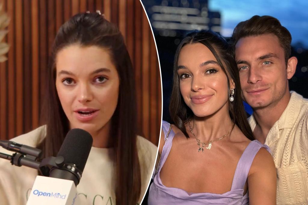 Ally Lewber details final fight with James Kennedy months after ‘wake-up call’ arrest ended ‘fairy tale’ romance