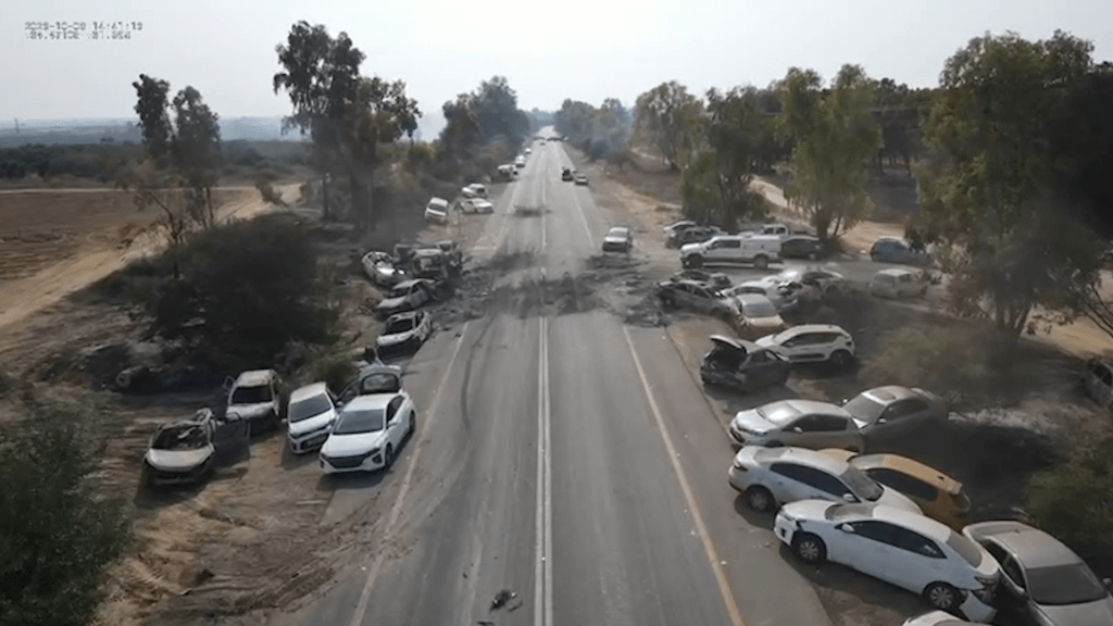 Amazon Takes Global On Yes Studios’ October 7 Doc