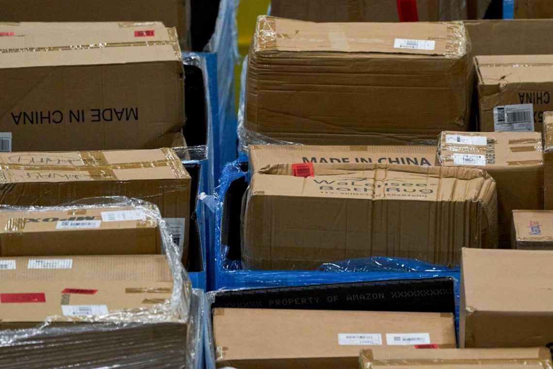 Amazon cancels some inventory orders from China after tariffs