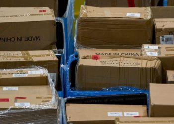 Amazon cancels some inventory orders from China after tariffs