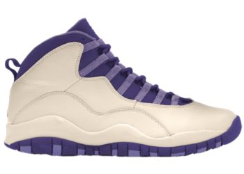 An Air Jordan 10 “Hydrangeas” to Release Next Year