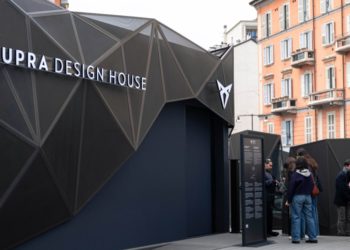 An Exclusive Look at CUPRA Design House in Milan