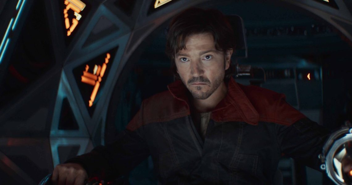 Andor’s squabbling, stranded rebel group is a small Easter egg — and part of a big picture