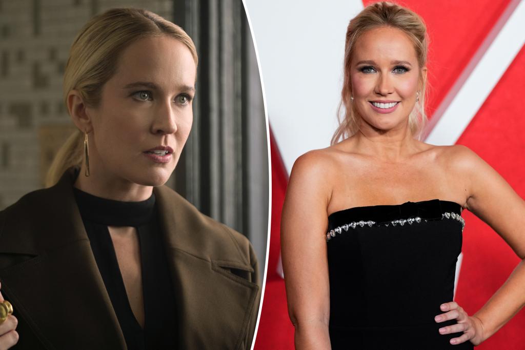 Anna Camp reveals the cheeky request she made after getting cast on ‘You’