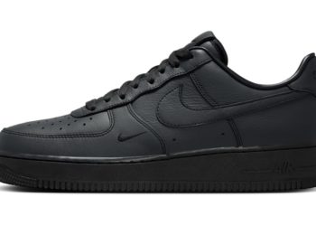 Another .SWOOSH x Nike Air Force 1 Low Is Coming