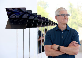 Apple fined $570 million for breaching Europe’s Digital Markets Act