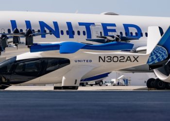 Archer and United Airlines Unveil Plans for NYC Air Taxi Network