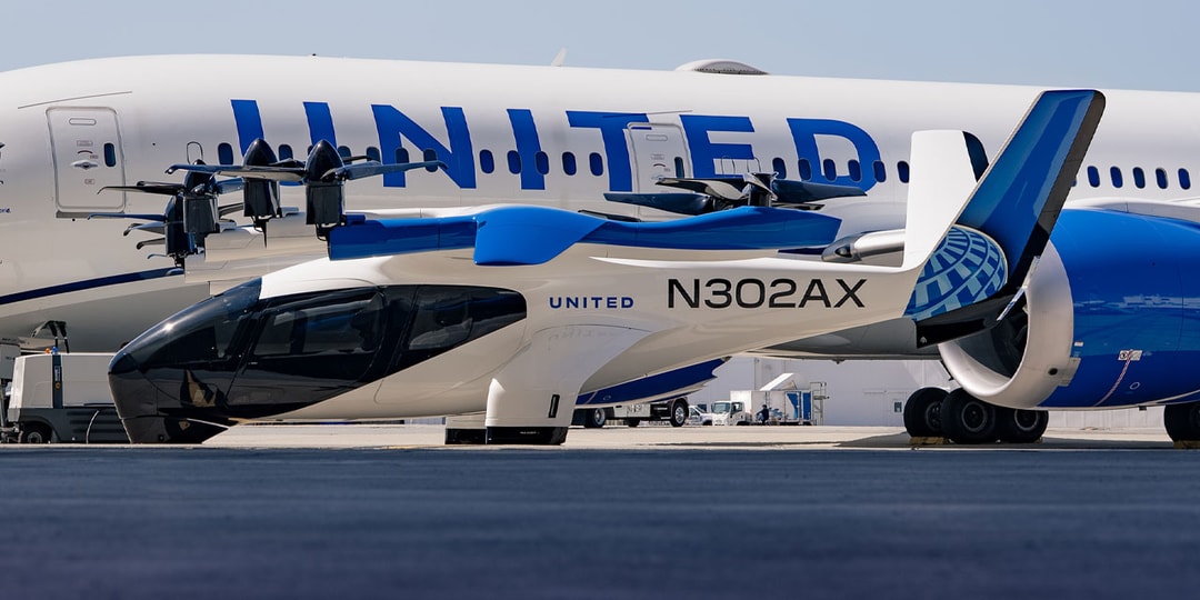 Archer and United Airlines Unveil Plans for NYC Air Taxi Network