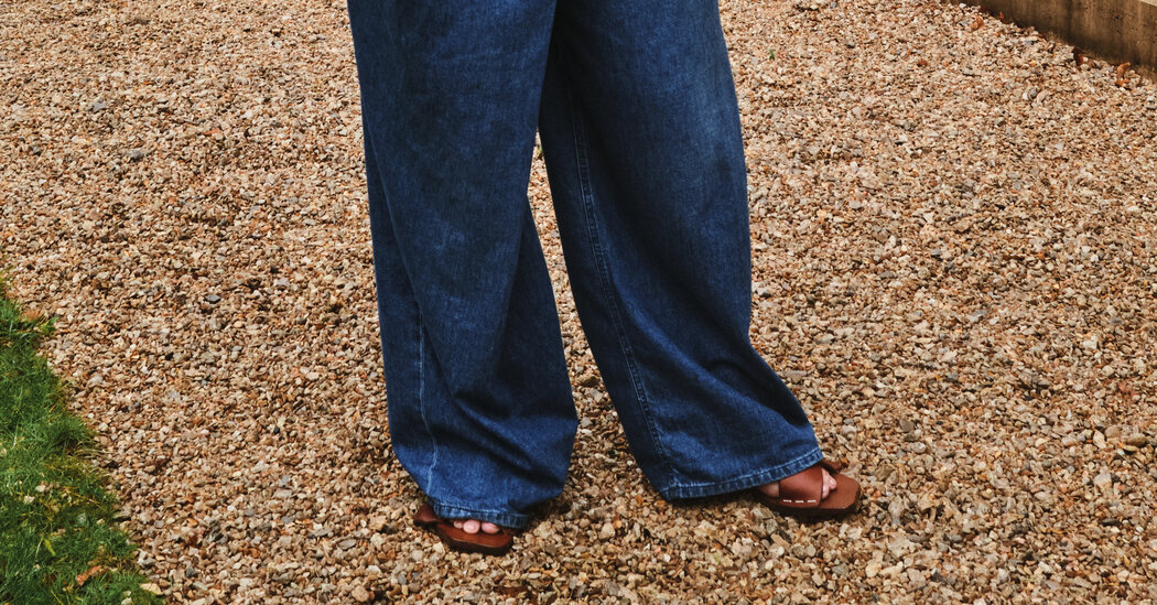 Are My Pants Really Supposed to Drag on the Ground?