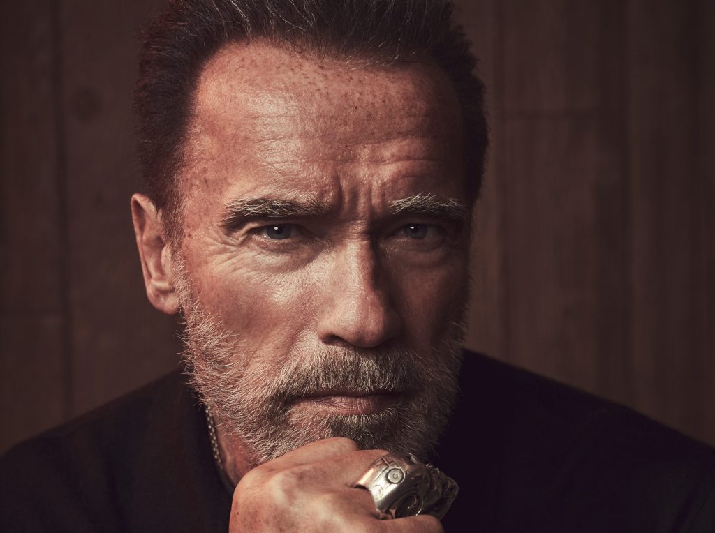 Arnold Schwarzenegger To Receive Legacy Award From South East European Film Festival In Los Angeles