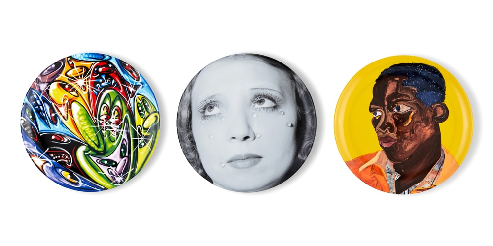 Artist Plate Project Reveals 2025 Artist Lineup