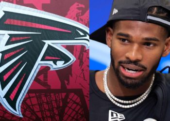 Atlanta Falcons fined hundreds of thousands of dollars over humiliating phone prank on Shedeur Sanders