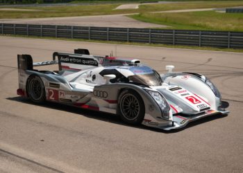 Audi Offers “Sport Racing Legends” to Collectors