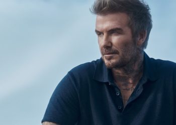 BOSS Unveils Its First Collection Co-Designed By David Beckham