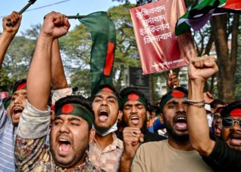 Bangladesh Changes Shape Under Yunus