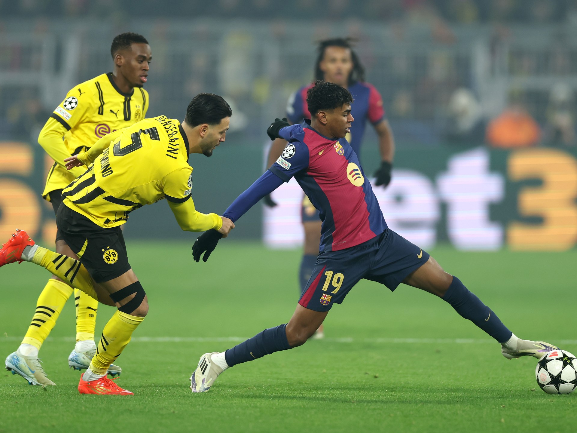 Barcelona vs Dortmund – UEFA Champions League: Start, team news