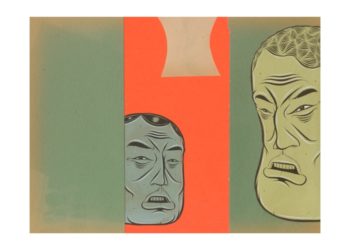 Barry McGee Cuts Through the Noise in ‘I’m Listening’