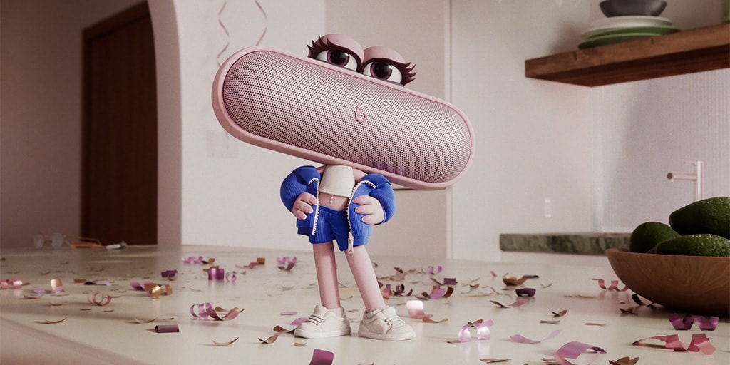 Beats Launches New Beats Pill Colors