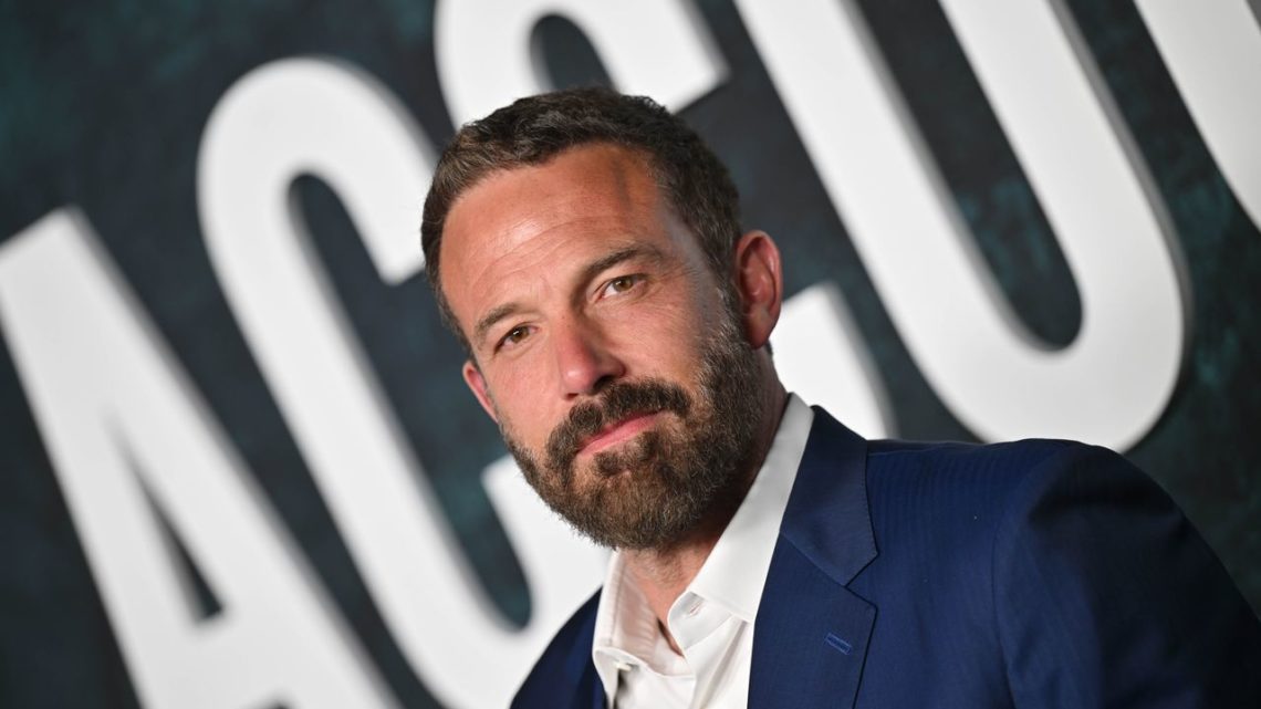 Ben Affleck Took Both His and Jennifer Lopez’s Kids to His Movie Premiere