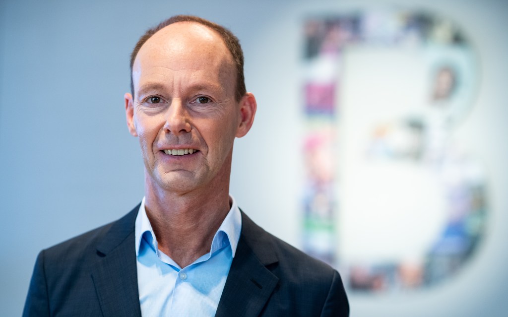 Bertelsmann Boss Wants To Revisit $4.1B Merger Between French Nets TF1 And M6 — FT