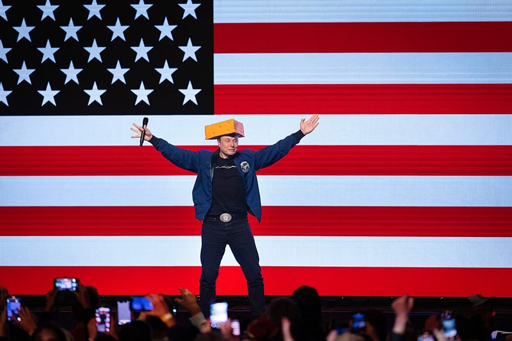 Big Money in American Politics Started Here