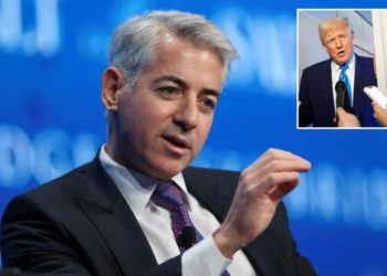 Bill Ackman warns Trump is losing business leaders’ confidence, calls for ‘90-day time out’ on tariffs