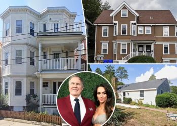 Bill Belichick’s girlfriend, Jordon Hudson, has reportedly amassed whopping $8M real estate portfolio since they started dating