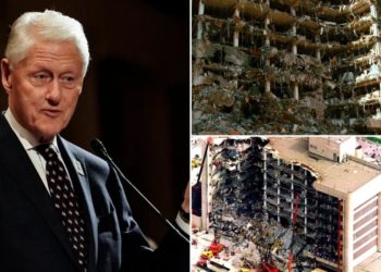 Bill Clinton marks 30th anniversary of deadliest homegrown terror attack in Oklahoma City